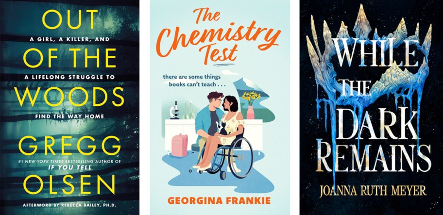 thee kindle ebook covers
