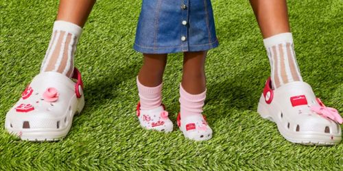 Be Quick! These NEW American Girl Crocs Are Already Selling Out!