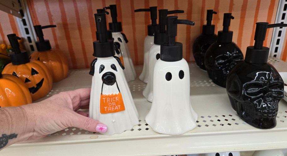 Ashland Hand Soap Dispensers