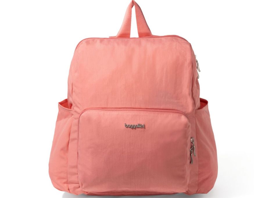 Stock image of Baggallini Carryall Packable Backpack