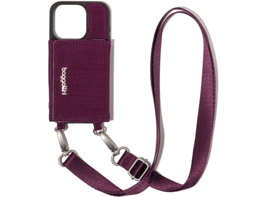 Stock image of On The Go iPhone Card Case Crossbody