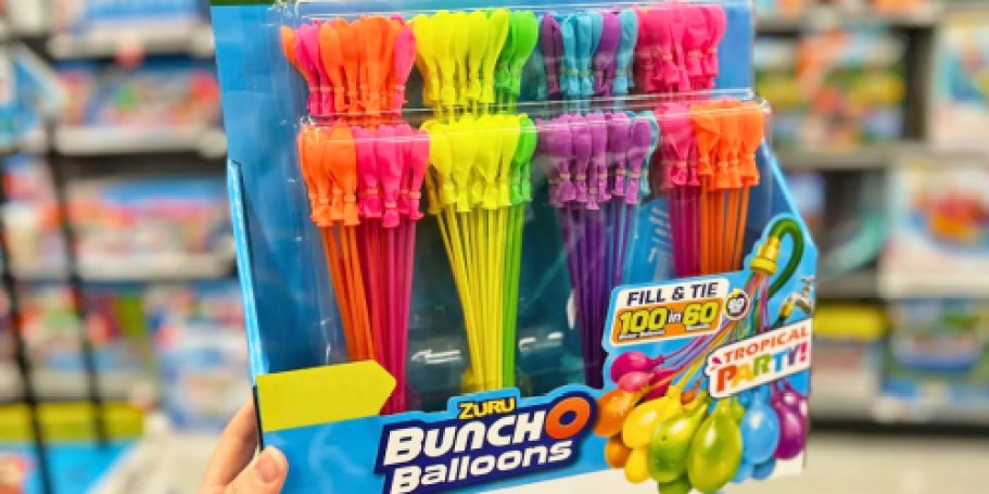 Bunch O Balloons 330-Count Only $14.99 Shipped for Amazon Prime Members (Reg. $26)
