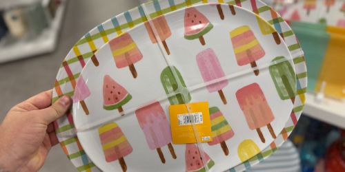 Kohl’s Summer Plates, Cups & More from $5