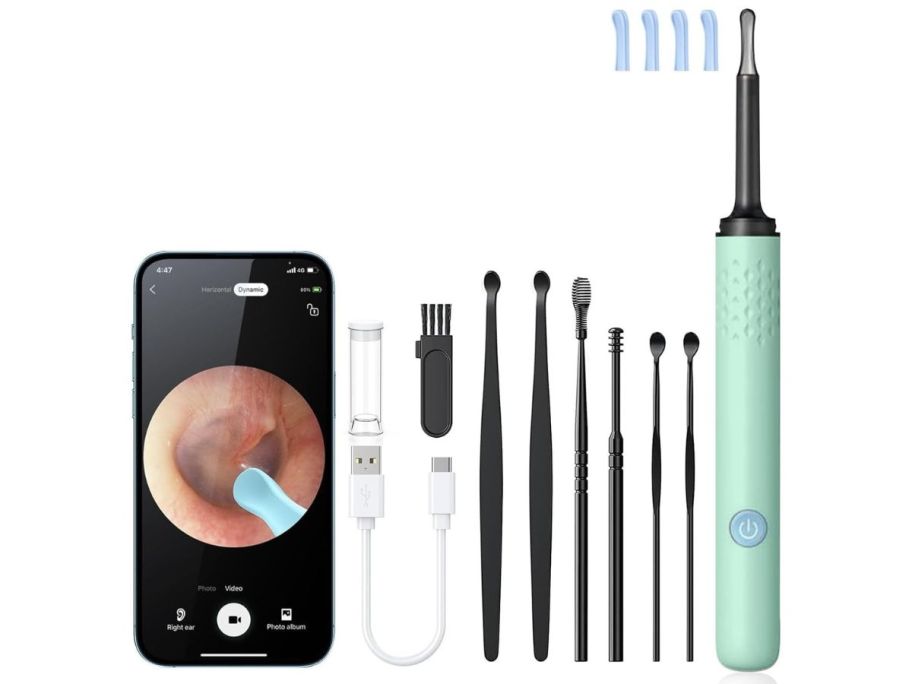 Deetok Ear Wax Removal Kit