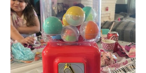 FAO Schwarz Toy Vending Machine Only $14.99 on Target.com – Includes 12 Mystery Toys!