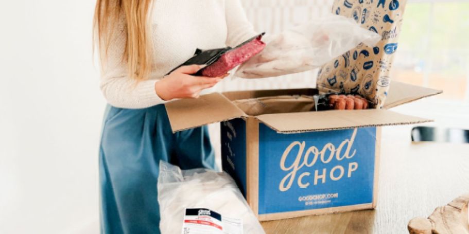 Stock Your Freezer with Good Chop Organic Meat – Just $3/Serving & Hip2Save Approved!