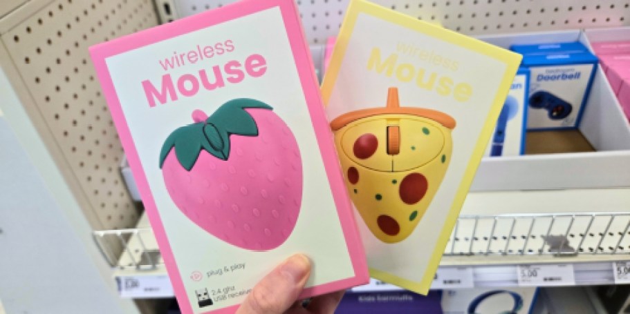 Target Just Dropped $5 Retro Tech Accessories – Earbuds, Speakers & More!