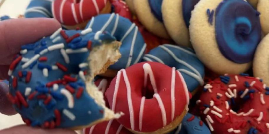 Star-Spangled Snacks! Favorite Day Treats Are on Sale at Target