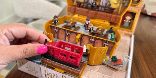 Harry Potter Polly Pocket Set Just $30 on Amazon (Regularly $54)
