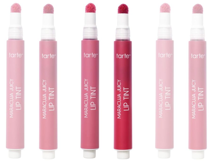 Maracuja Juicy Lip Tint Tubes