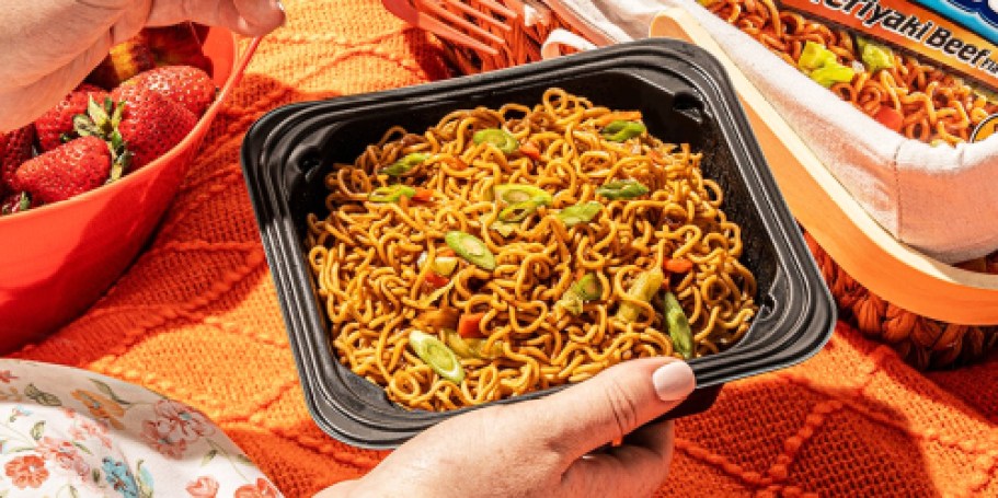 Maruchan Yakisoba 8-Pack Just $7 Shipped on Amazon