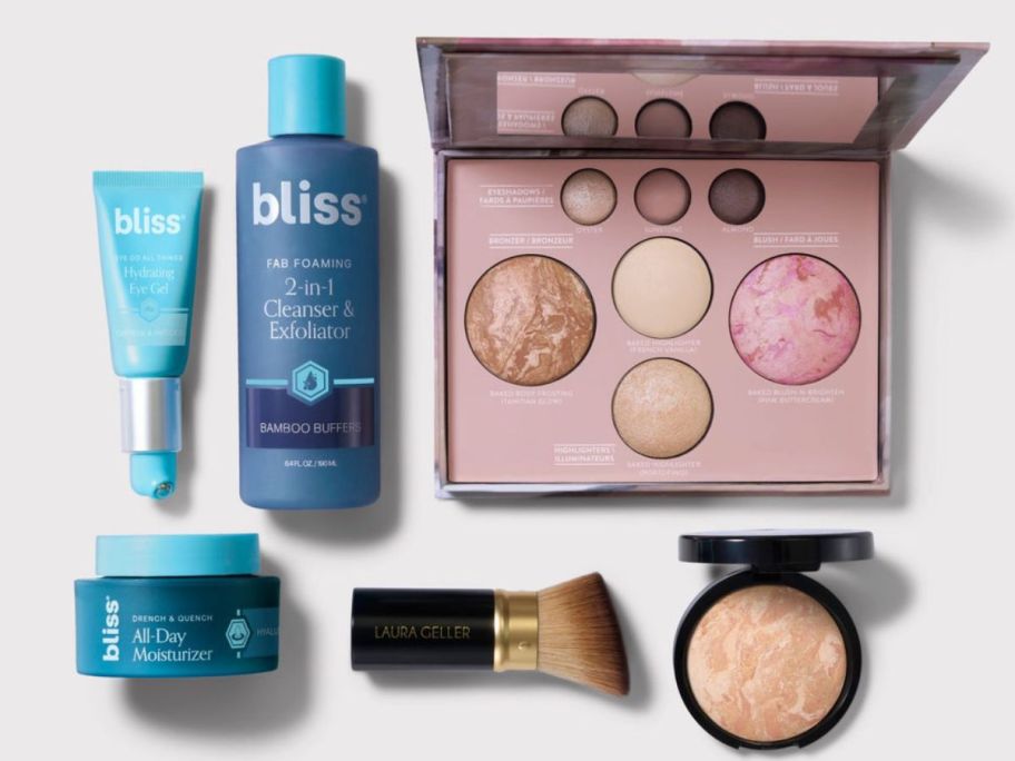 6 laura gellar makeup products with skincare