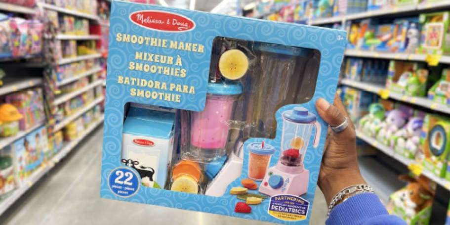 Up to 55% Off Melissa & Doug Toys + Get Amazon Credits