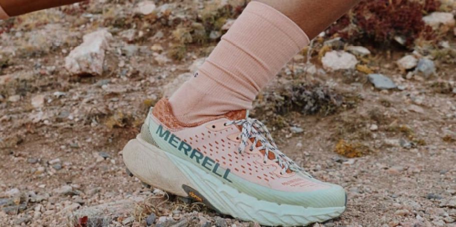 Up to 70% Off Merrell Shoes – Today ONLY | Popular Styles from $22.79