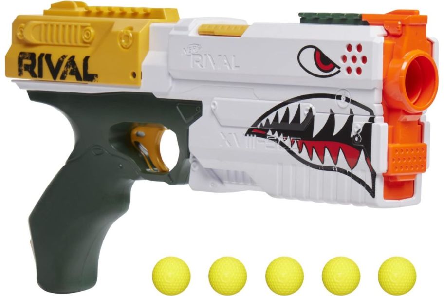 NERF Rival Kronos XVIII-500 Blaster 