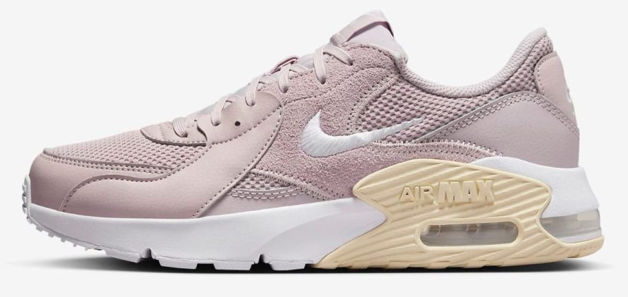 Nike women with pink accents