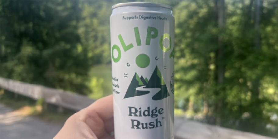 Olipop 12-Pack Only $14 Shipped on Amazon (Just $1.06 Per Can)