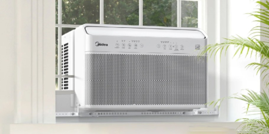 Have a Midea Window Air Conditioner? It May Be Recalled!