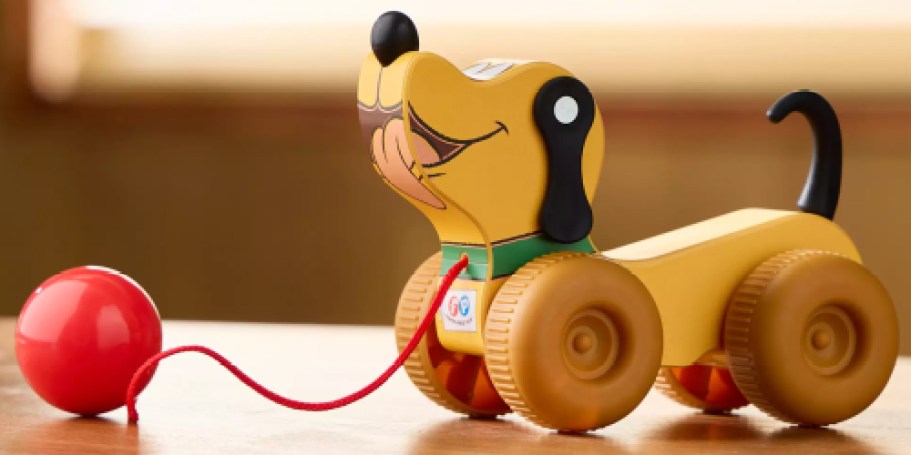 GO! Up to 60% Off Disney Store + Rare Free Shipping – Today ONLY!
