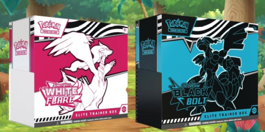 GO! NEW Pokémon Trading Cards Pre-Order Available NOW for Walmart+ Members!