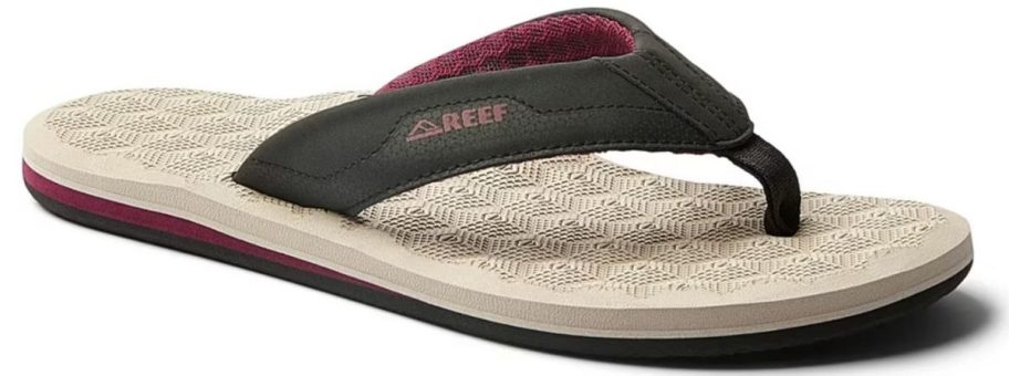 Stock image of a Reef The Ripper Men's Flip Flop