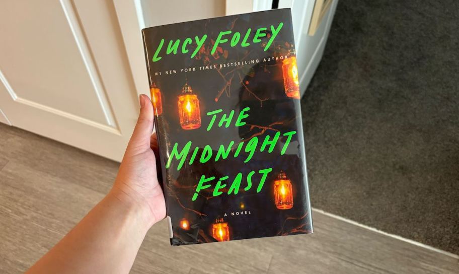 The Midnight Feast book