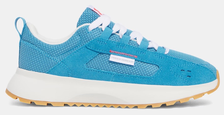 Under Armour UA Street Mirage Grade School Shoes