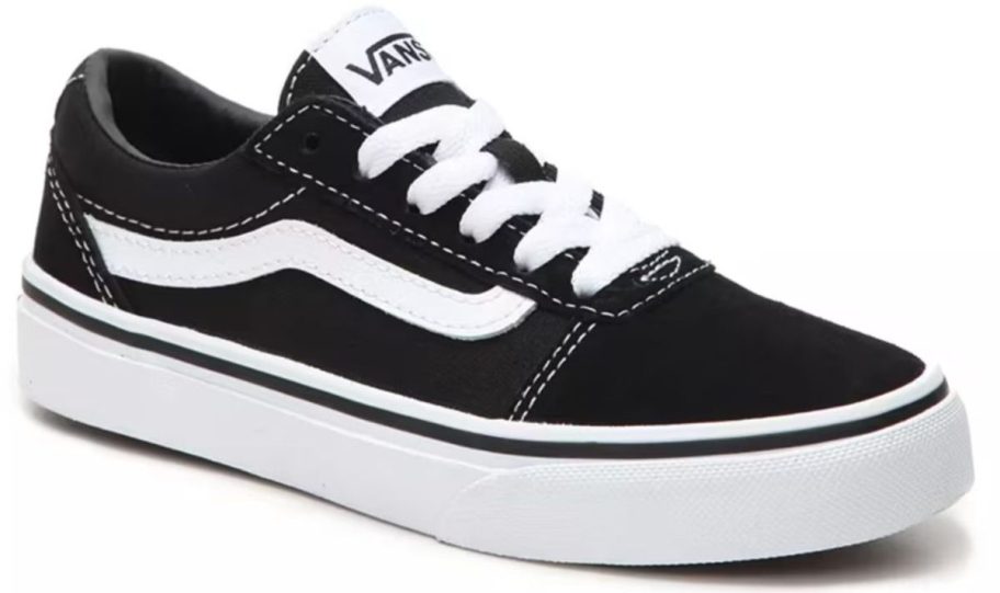 Stock image of Vans Kids Ward Shoes