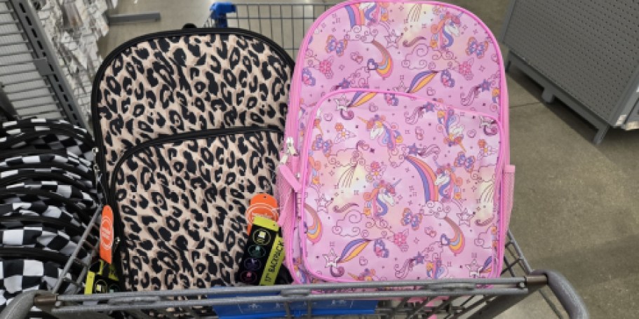 Wonder Nation Kids Backpacks Only $4.97 on Walmart.com