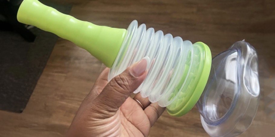 Over 60% Off Anti-Choking Device on Amazon | First Aid Must-Have!