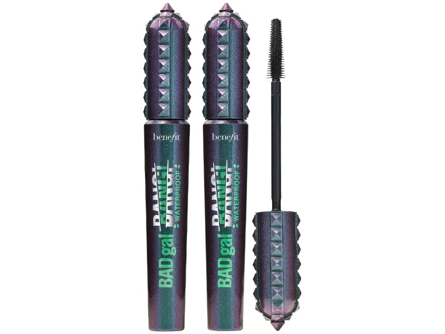 two benefit badgal mascaras