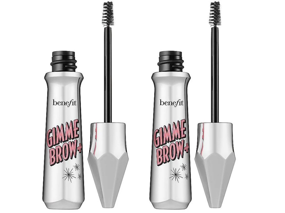 two benefit gimmie brow mascaras