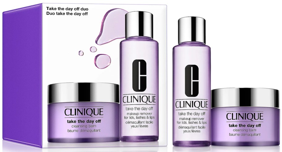 clinique take the day off set 