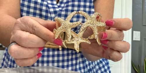 Coastal Jewelry Finds UNDER $10 – No Need to Splurge on Anthro!