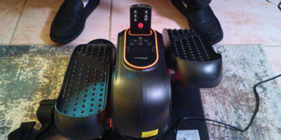 Under-Desk Elliptical Only $79.99 Shipped on Amazon (Reg. $170)