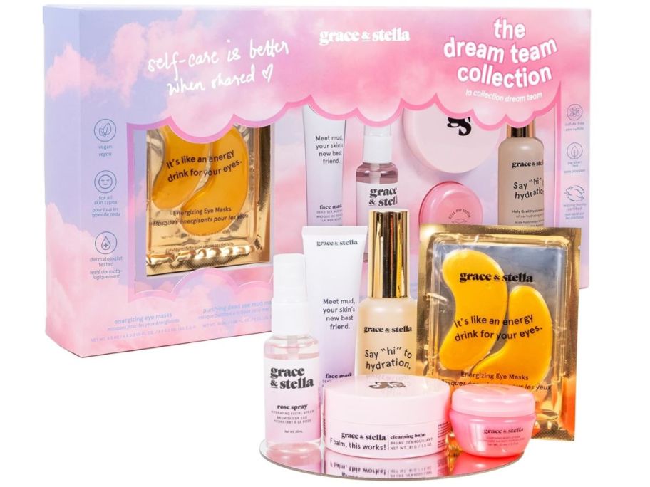 Grace & Stella The Dream Team Collection