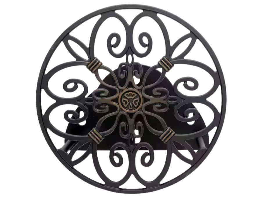 decorative hose hanger