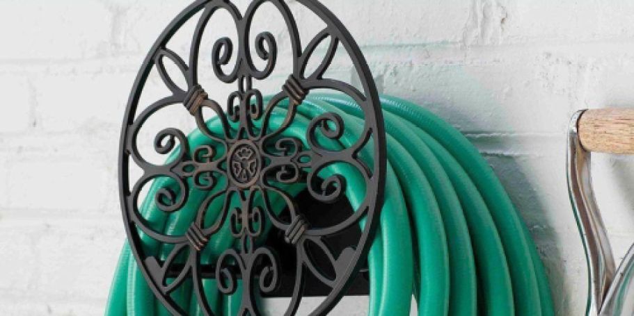 Decorative Hose Hanger Only $10.88 Shipped on HomeDepot.com (Reg. $25)