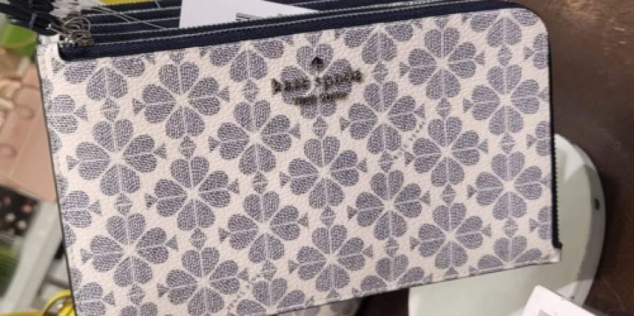 Up to 80% Off Kate Spade Outlet Sale | Wristlets Only $29