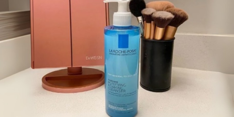 La Roche-Posay Toleriane Face Wash Just $13 Shipped for Prime Members
