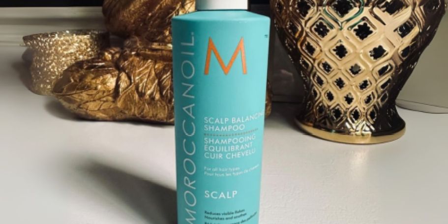 Moroccanoil Shampoo Only $13 Shipped on Amazon (Reg. $28)