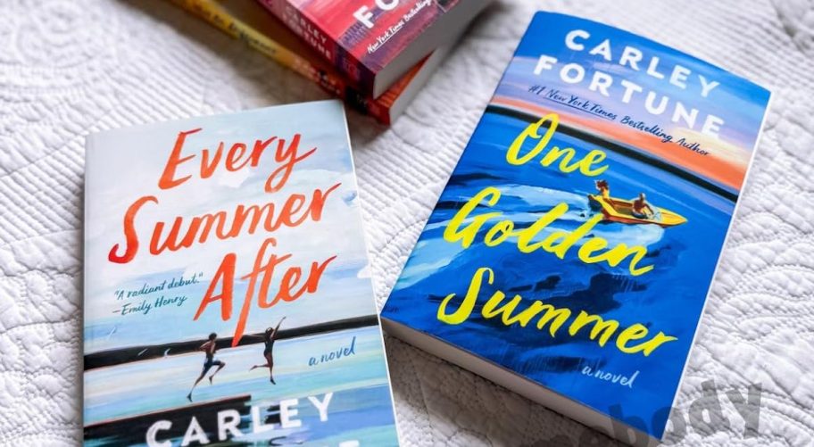 one golden summer and every summer after book