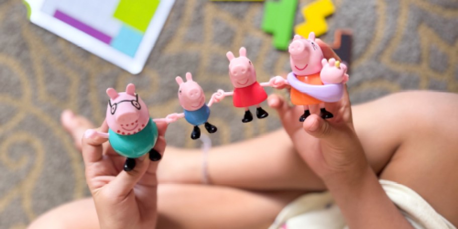 3 Walmart Exclusive Toys My Kiddos Are Loving (Grab Your Faves from Disney, Jurassic World, LEGO & More)