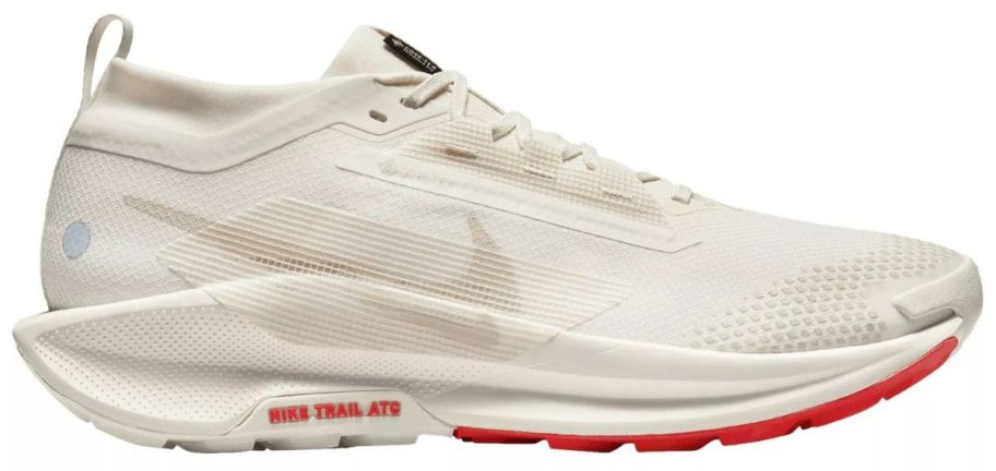 beige Nike Men's Pegasus Trail 5 GORE-TEX Running Shoe