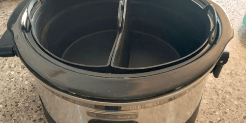 Slow Cooker Divider Just $13.95 on Amazon (Reg. $20) | Make Two Meals at Once!