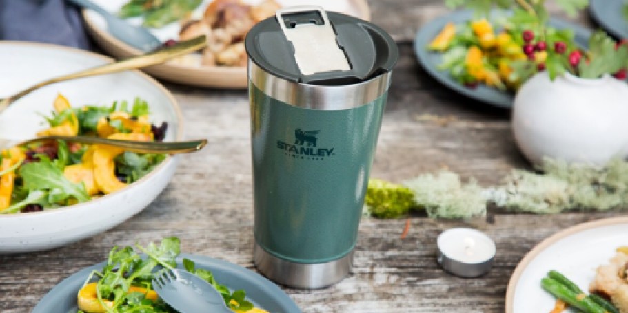 Up to 50% Off Stanley & Kobalt Drinkware on Lowes.com – Today Only (May Sell Out!)