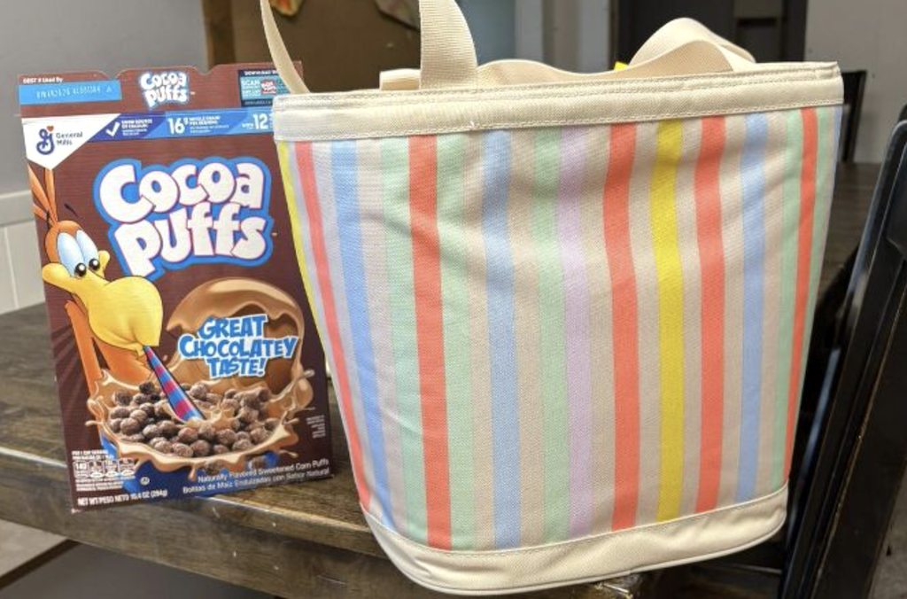 Tote bag 