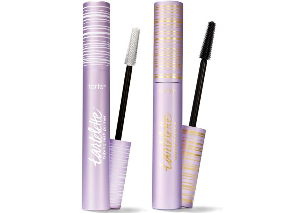 Stock images of Tartelette Tubing Mascara and Primer