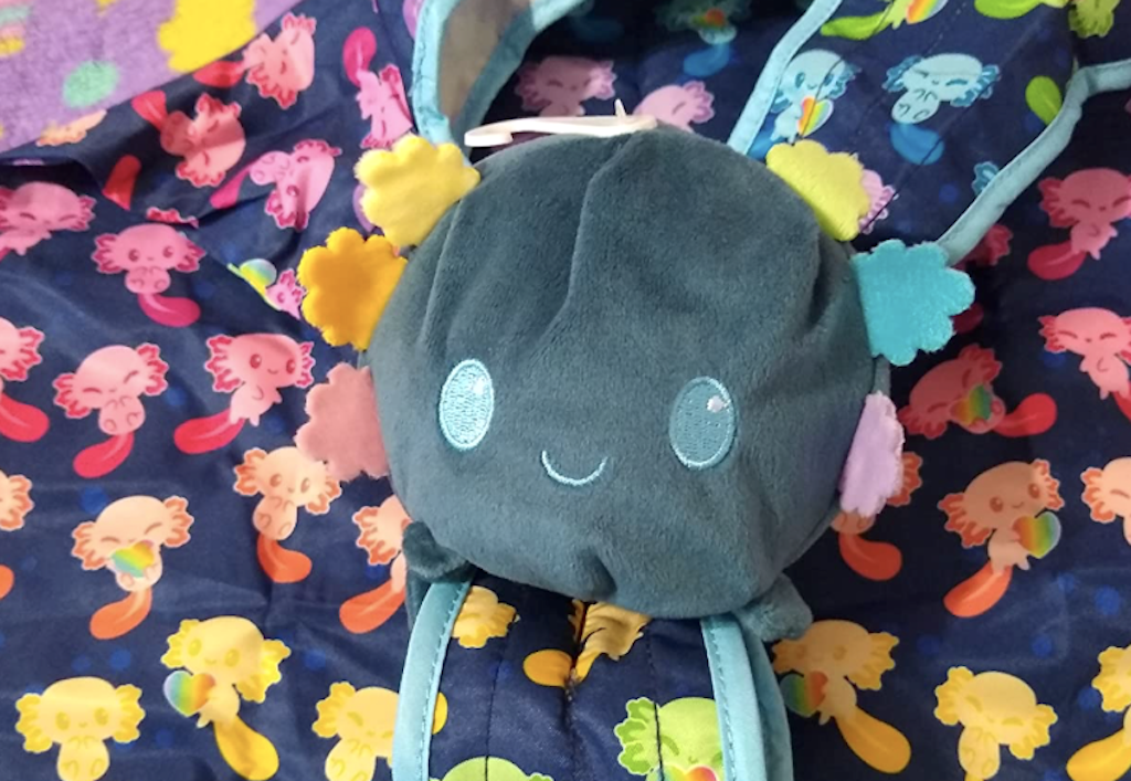 TeeTurtle plush 