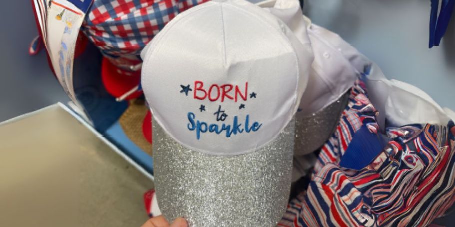 Festive 4th of July Accessories at Walmart from Just $3.97 – Get Red, White & Ready!